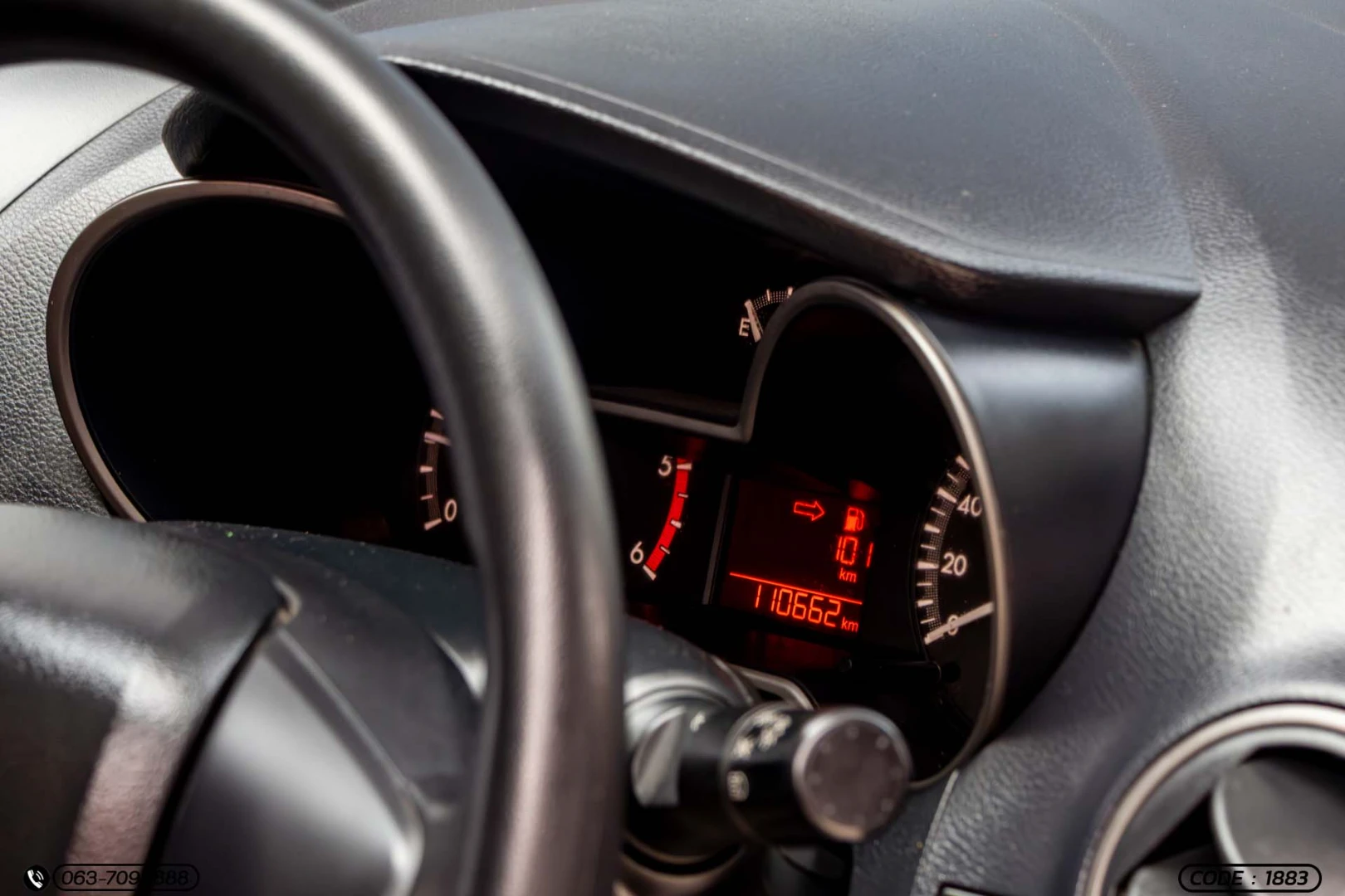 Mazda BT-50 PRO FREESTYLE CAB 2.2 HI-RACER (ABS) (MNC) - ภาพย่อที่ 20