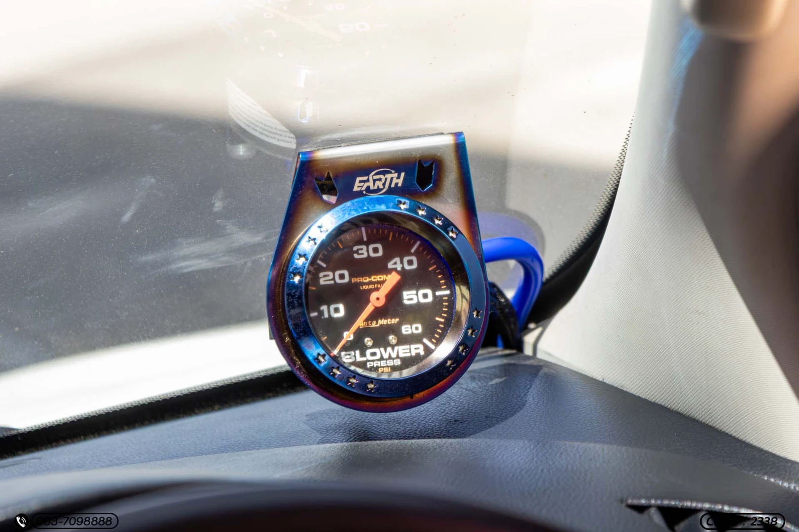 Mazda BT-50 PRO FREESTYLE CAB 2.2 HI-RACER (MNC) - ภาพย่อที่ 20