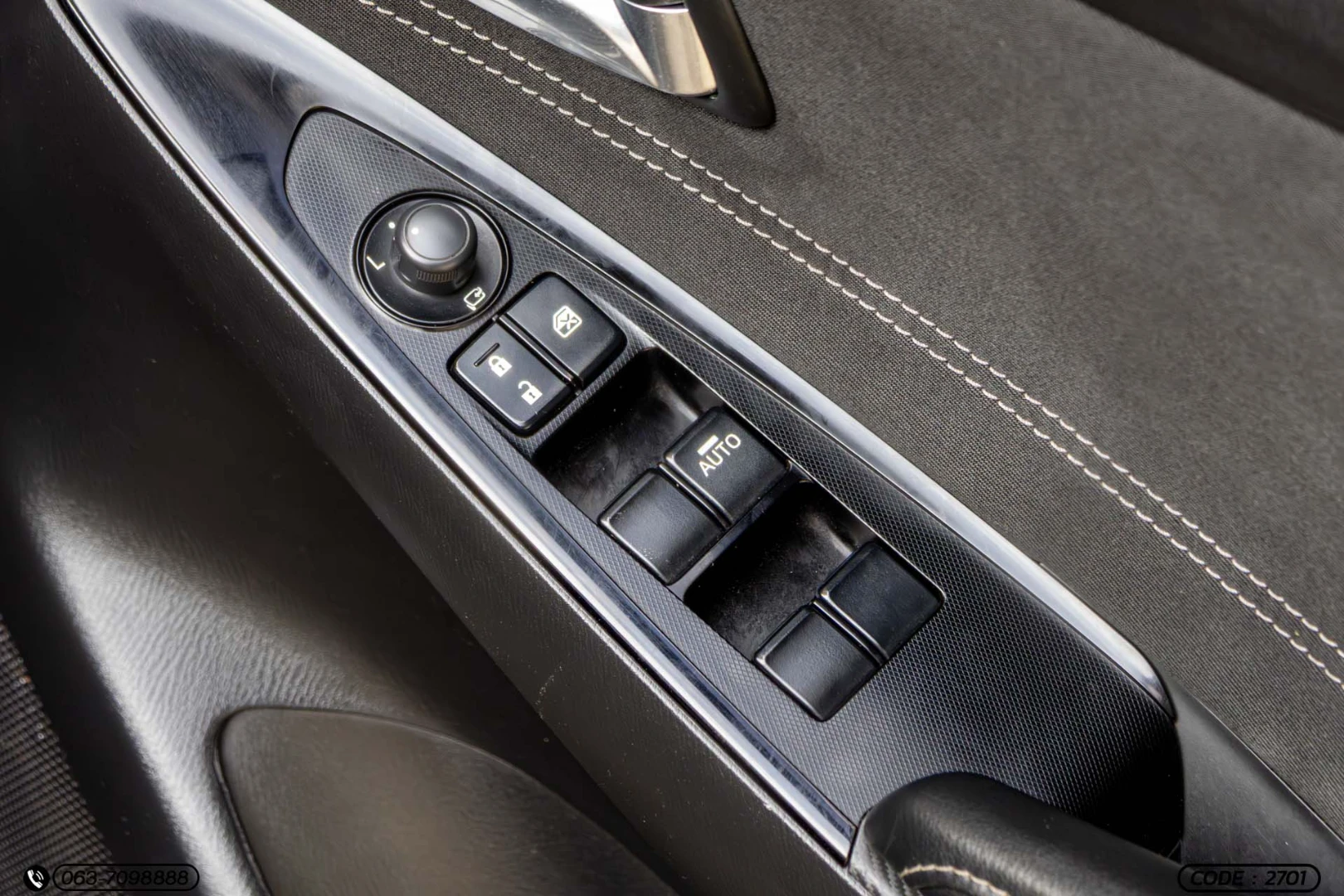 Mazda 2 1.3 SKYACTIV HIGH CONNECT (MY17) (MNC) - ภาพย่อที่ 20