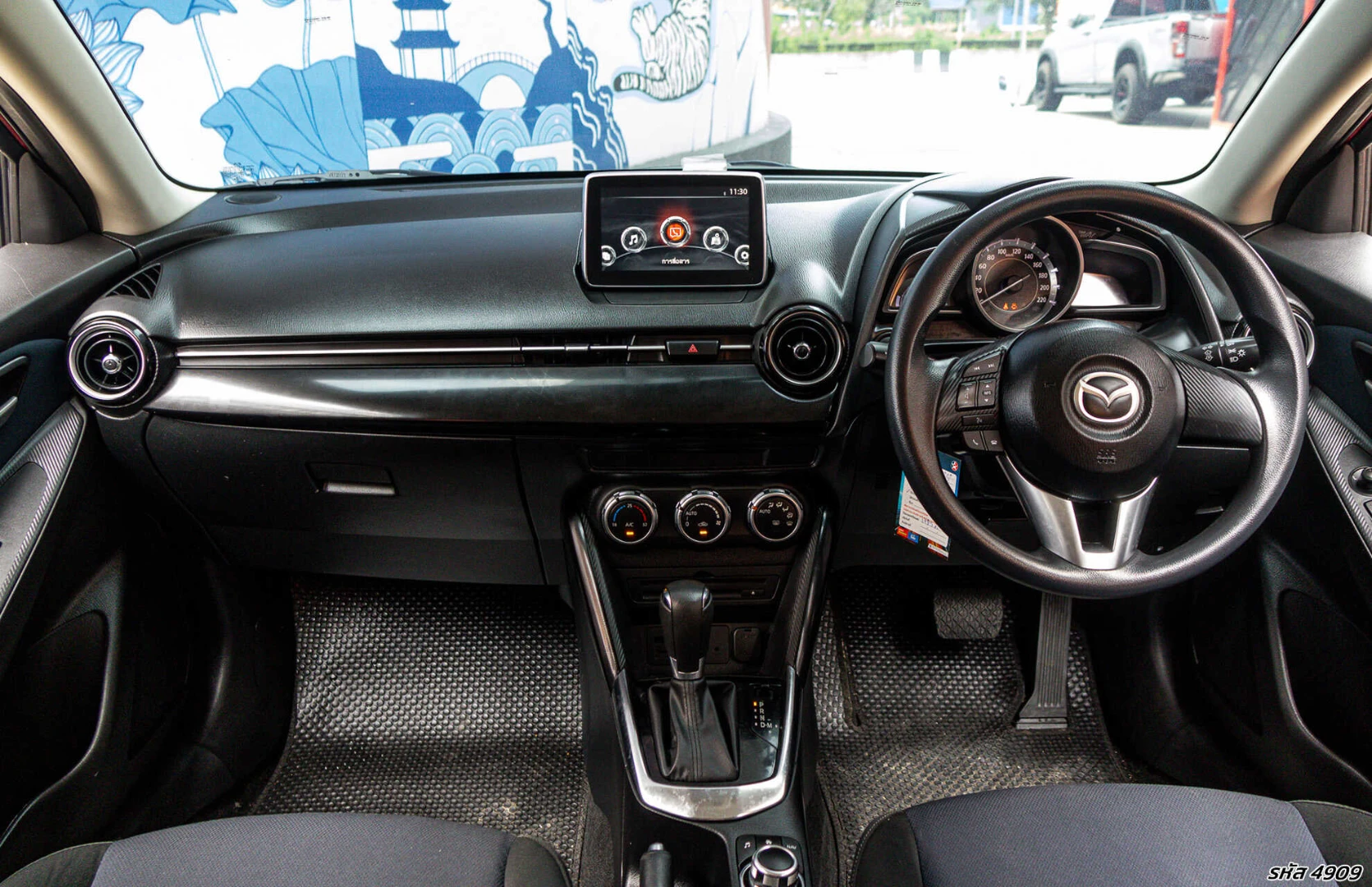 Mazda 2 1.5 SKYACTIV XD HIGH CONNECT - ภาพย่อที่ 16