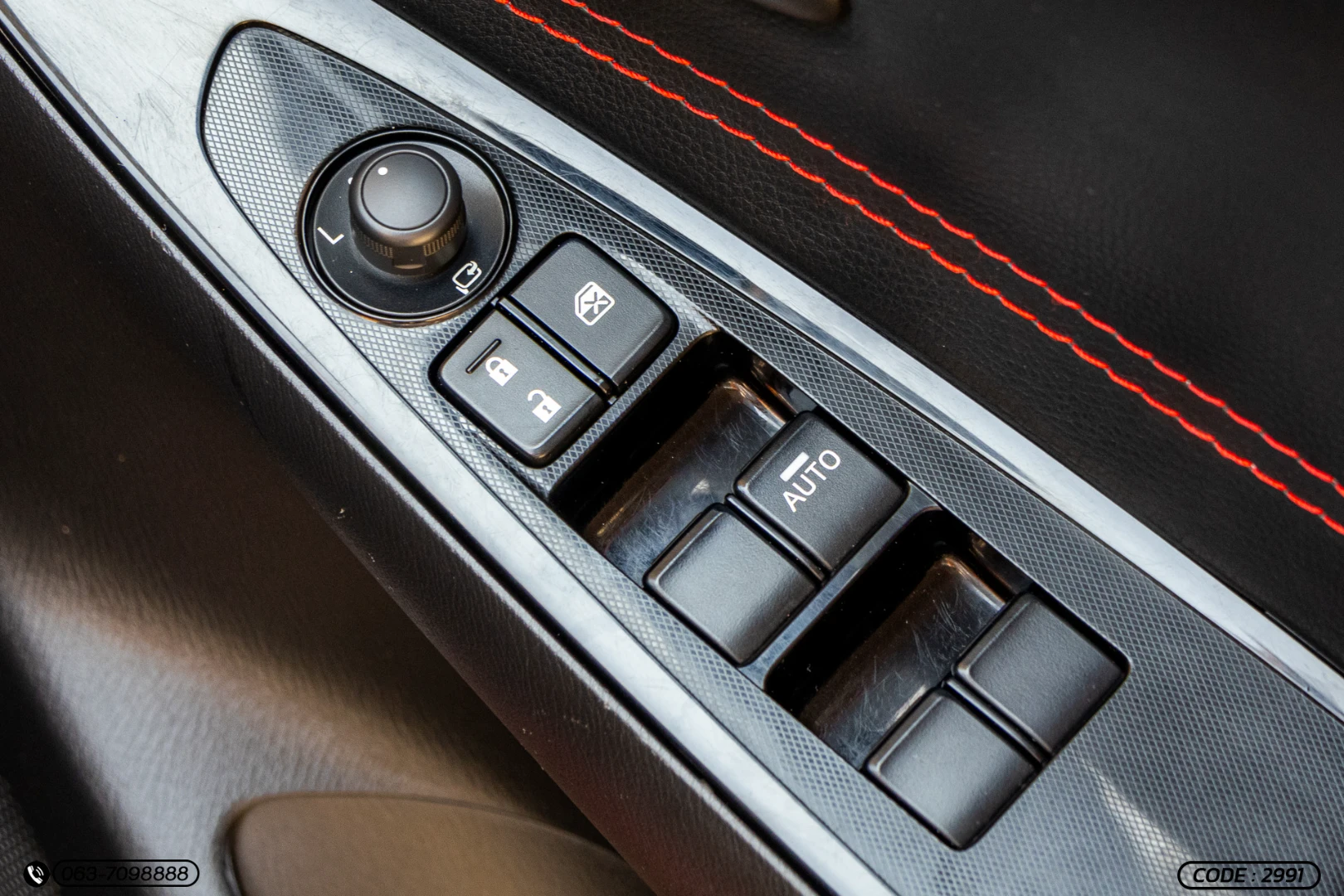 Mazda 2 1.3 SKYACTIV SPORTS HIGH PLUS (MY17) (MNC) - ภาพย่อที่ 21