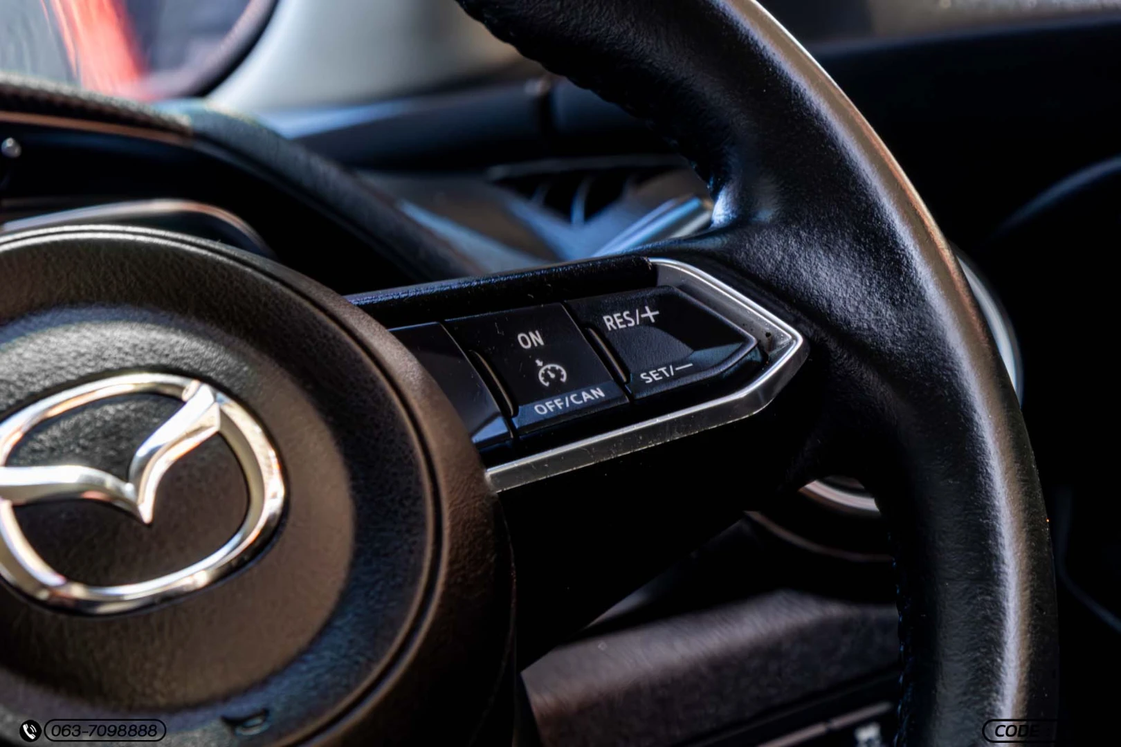 Mazda 2 1.3 SKYACTIV HIGH CONNECT (MY17) (MNC) - ภาพย่อที่ 21