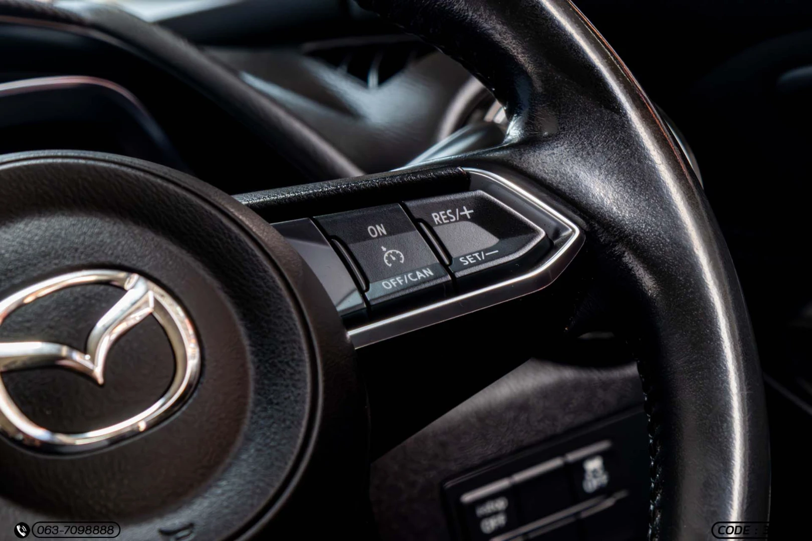 Mazda 2 2.0 SPORT (CKD) 1.3 SKYACTIV HIGH CONNECT (MY17) (MNC) - ภาพย่อที่ 21