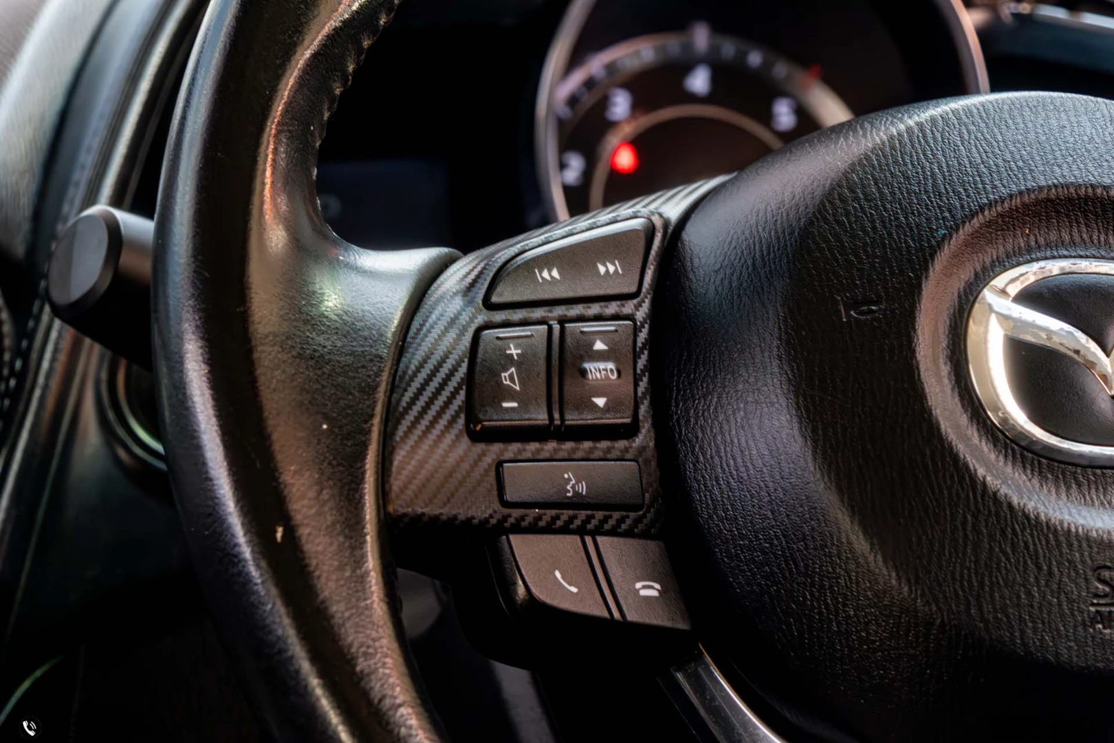 Mazda CX-3 1.5 XDL - ภาพย่อที่ 21