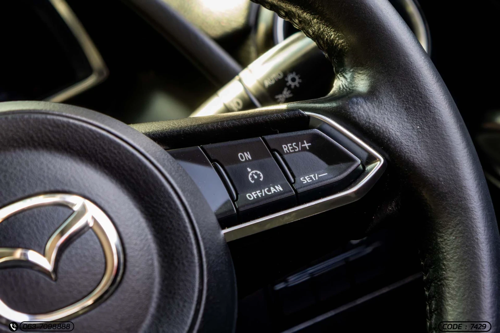 Mazda 2 1.3 SKYACTIV HIGH CONNECT (MY17) (MNC) - ภาพย่อที่ 21