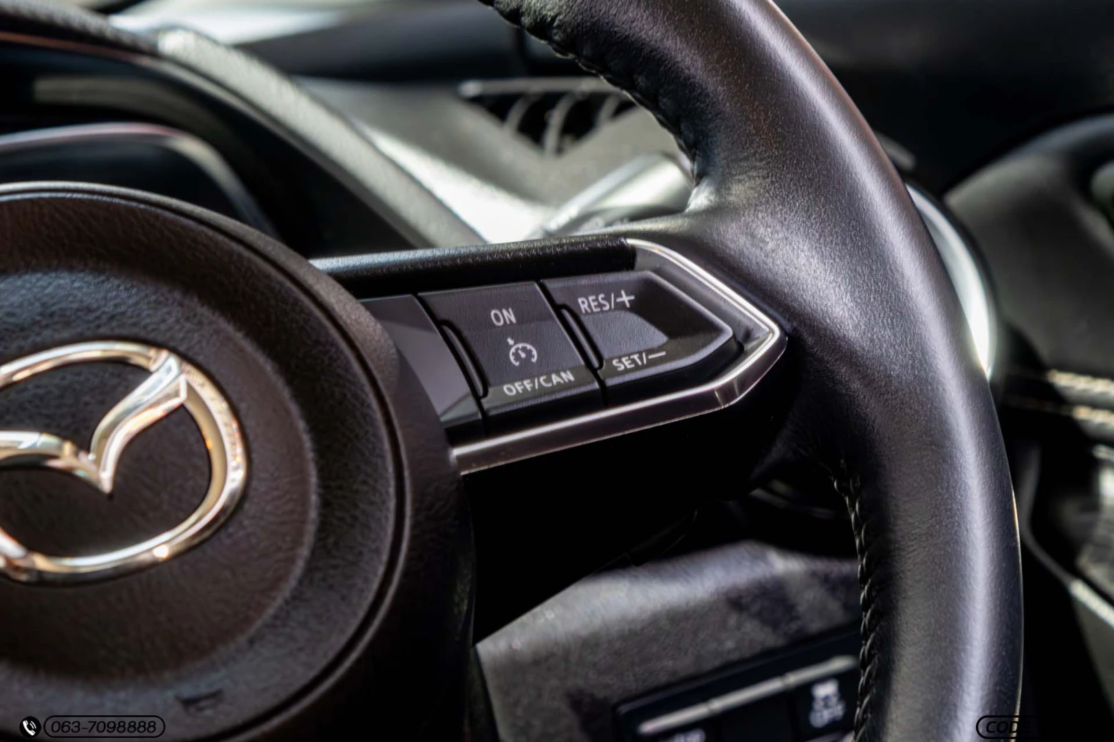 Mazda 2 1.3 SKYACTIV-G S LEATHER SEDAN (MY19) (MNC) - ภาพย่อที่ 21