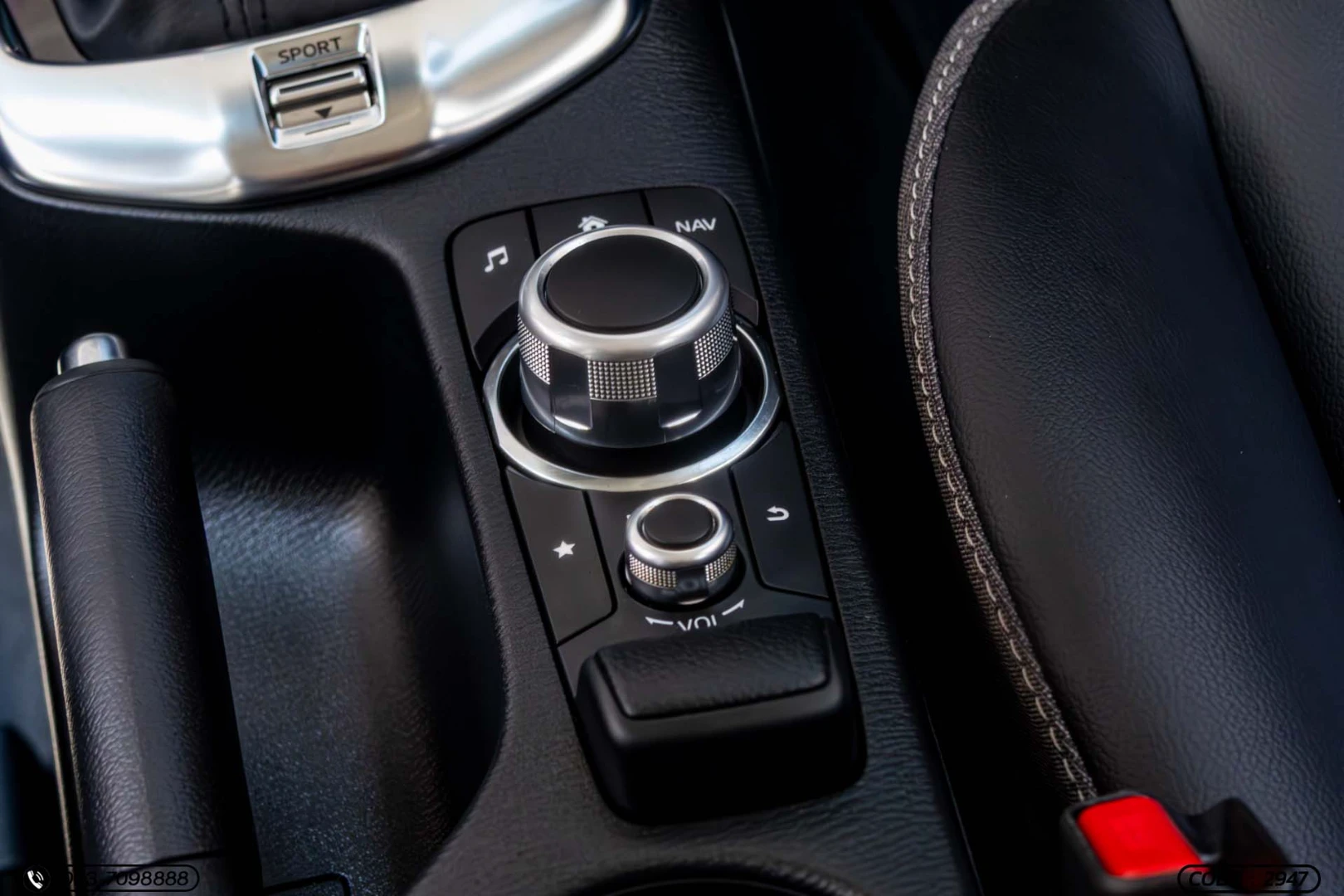 Mazda 2 1.3 SKYACTIV-G C SEDAN (MY23) - ภาพย่อที่ 21