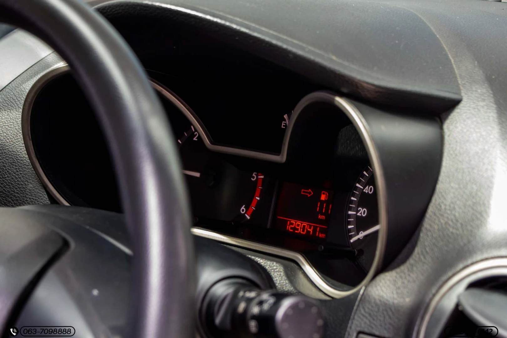 Mazda BT-50 PRO DOUBLE CAB 2.2 HI-RACER - ภาพย่อที่ 21