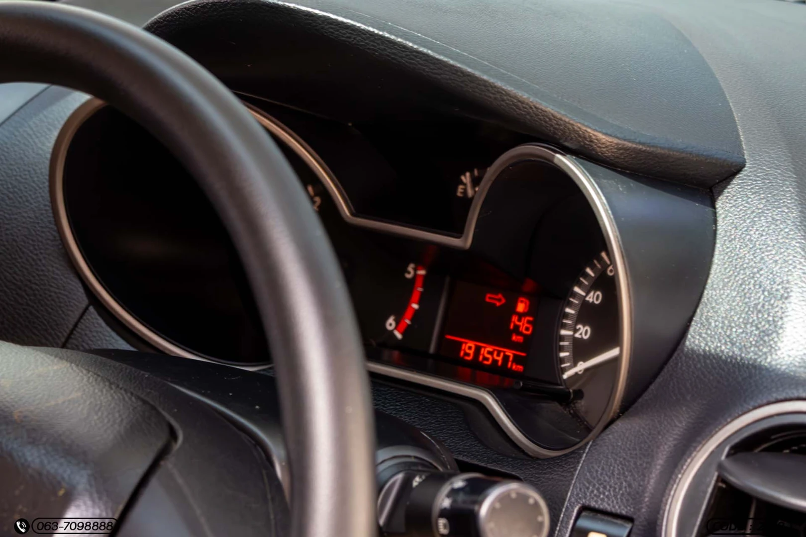 Mazda BT-50 PRO FREESTYLE CAB 2.2 HI-RACER (MNC) - ภาพย่อที่ 21