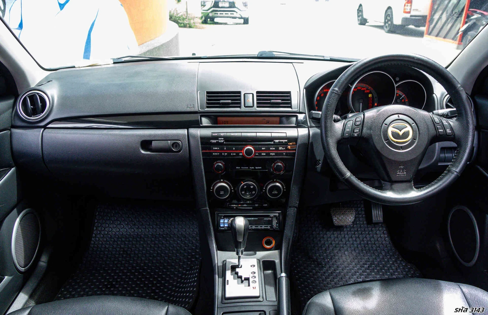 Mazda 3 2.0 MAXX SPORT (SR) (MNC) (MY10) - ภาพย่อที่ 17