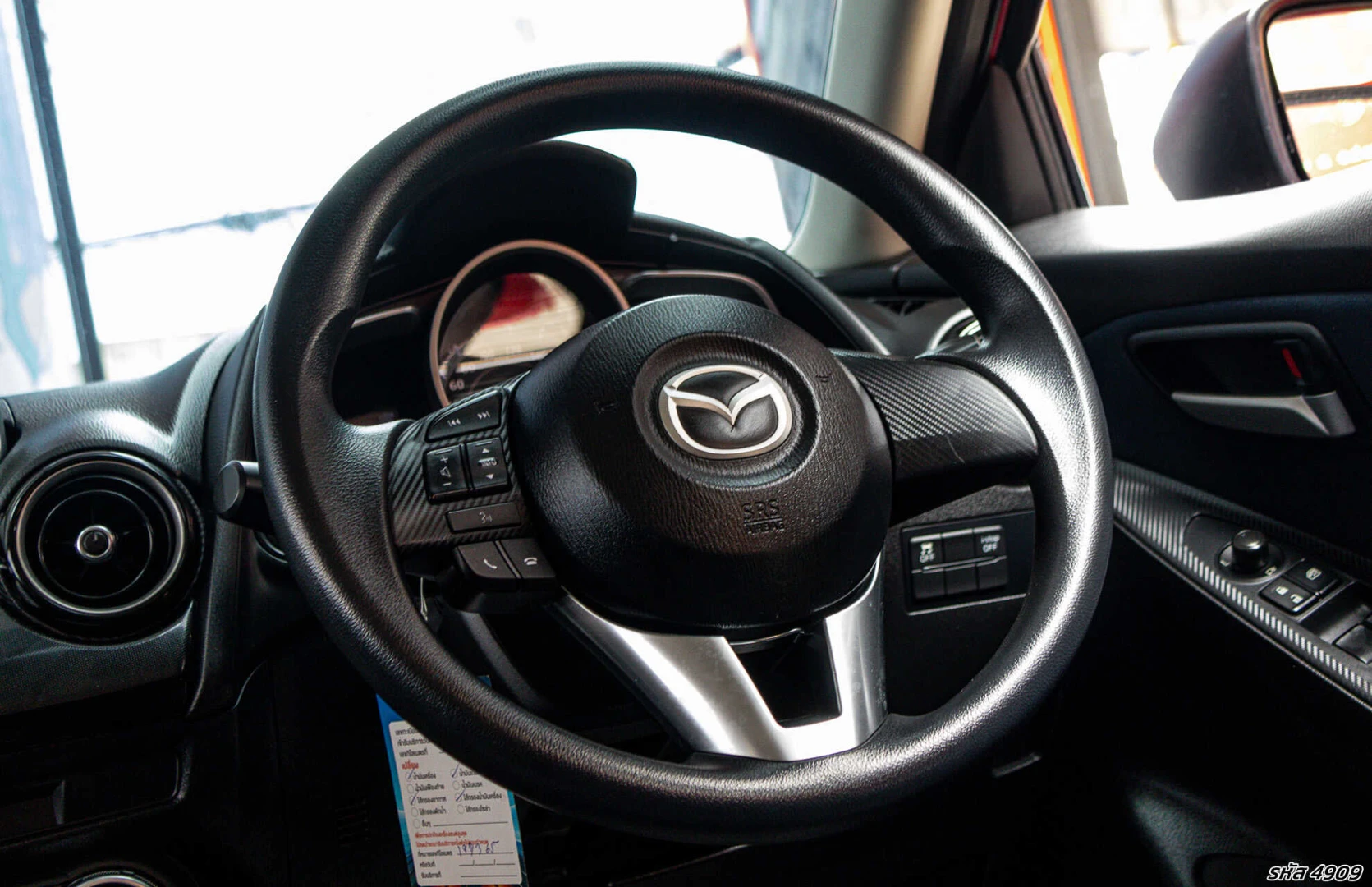Mazda 2 1.5 SKYACTIV XD HIGH CONNECT - ภาพย่อที่ 17