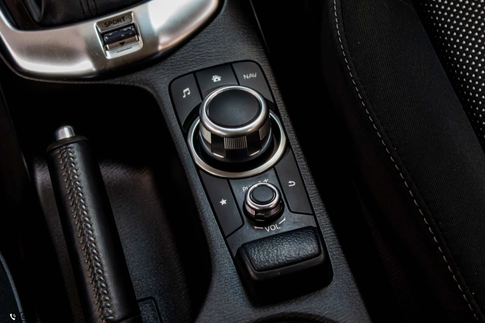 Mazda 2 2.0 SPORT (CKD) 1.3 SKYACTIV HIGH CONNECT (MY17) (MNC) - ภาพย่อที่ 22