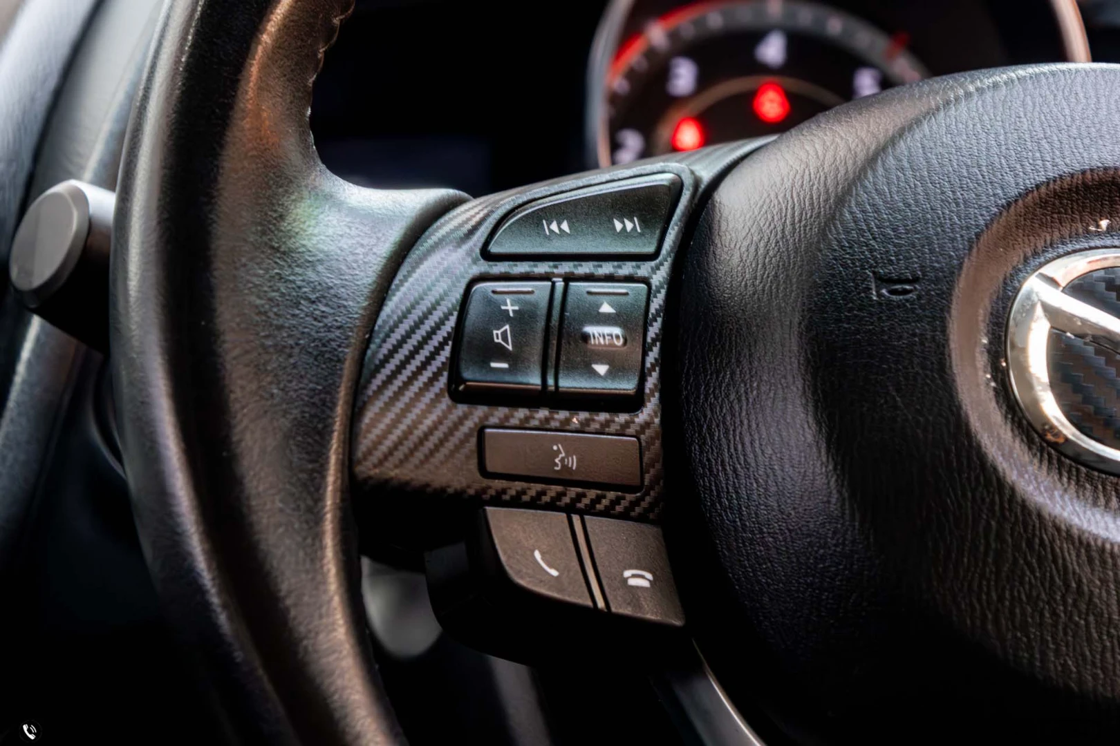 Mazda 2 1.5 SKYACTIV XD SPORTS HIGH PLUS - ภาพย่อที่ 22