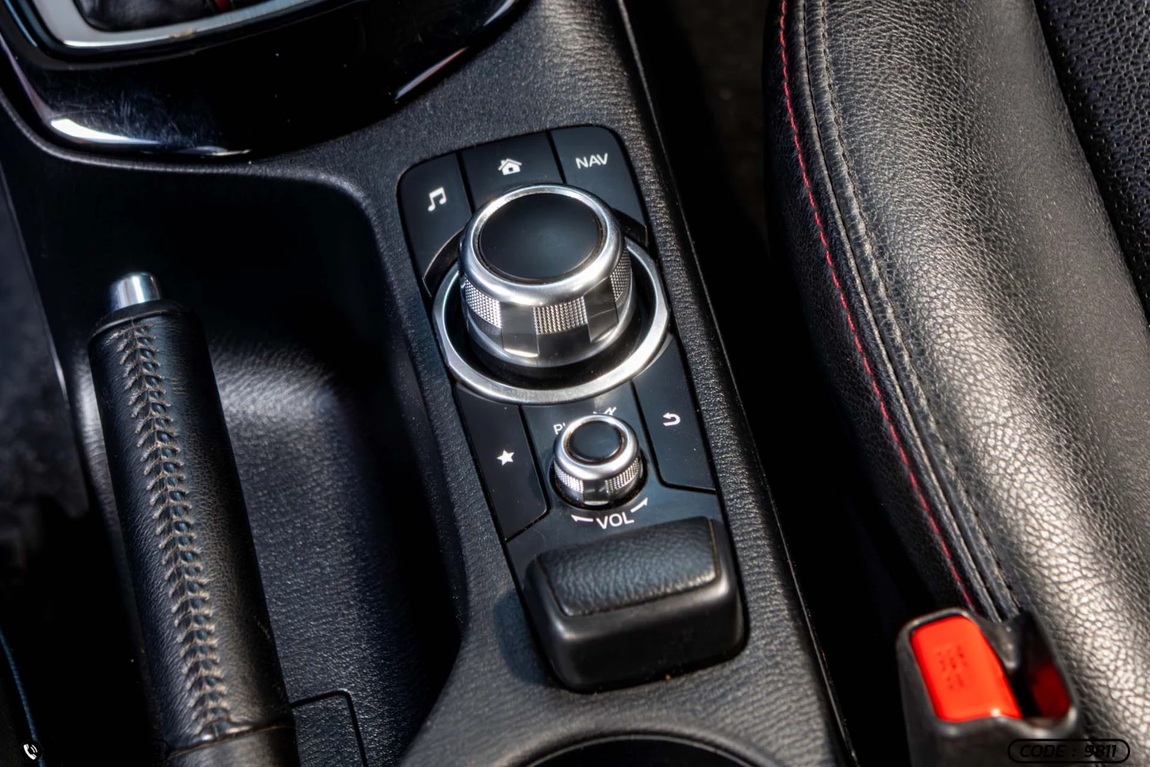 Mazda CX-3 1.5 XDL - ภาพย่อที่ 22