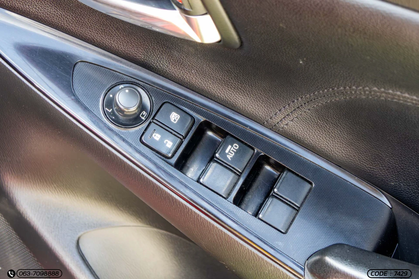 Mazda 2 1.3 SKYACTIV HIGH CONNECT (MY17) (MNC) - ภาพย่อที่ 22