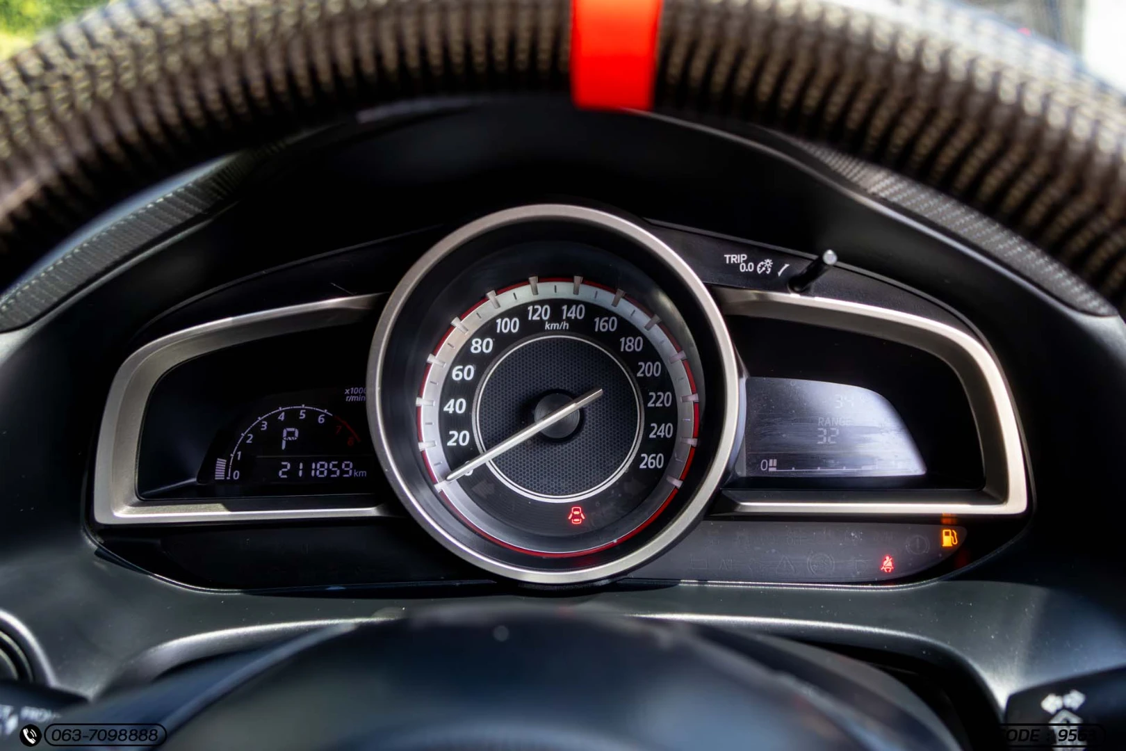 Mazda 3 2.0 C SPORTS - ภาพย่อที่ 22