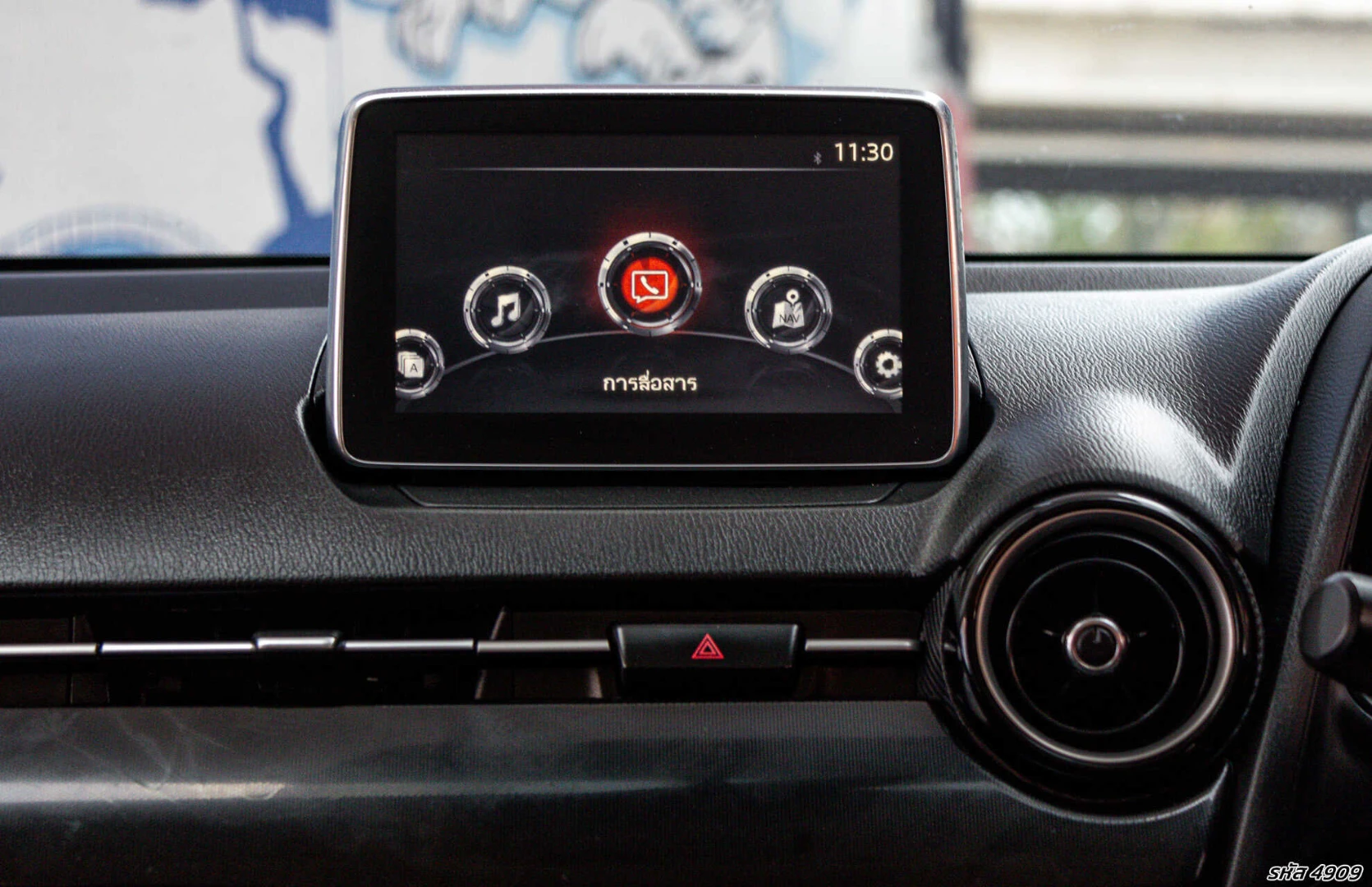 Mazda 2 1.5 SKYACTIV XD HIGH CONNECT - ภาพย่อที่ 18