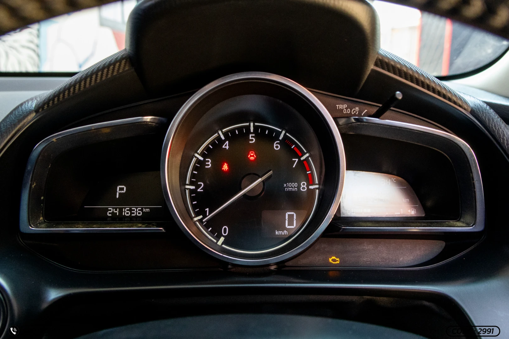 Mazda 2 1.3 SKYACTIV SPORTS HIGH PLUS (MY17) (MNC) - ภาพย่อที่ 23