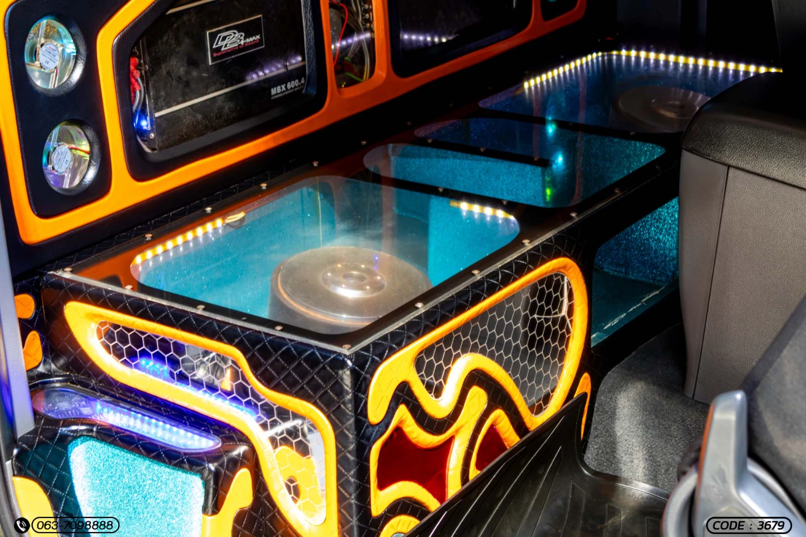 Mazda BT-50 PRO FREESTYLE CAB 2.2 HI-RACER - ภาพย่อที่ 23