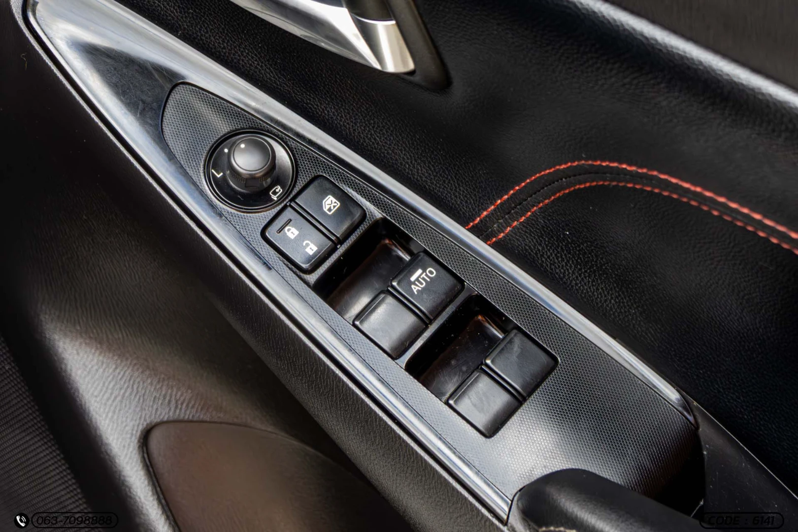 Mazda 2 1.3 SKYACTIV HIGH CONNECT (MY17) (MNC) - ภาพย่อที่ 23