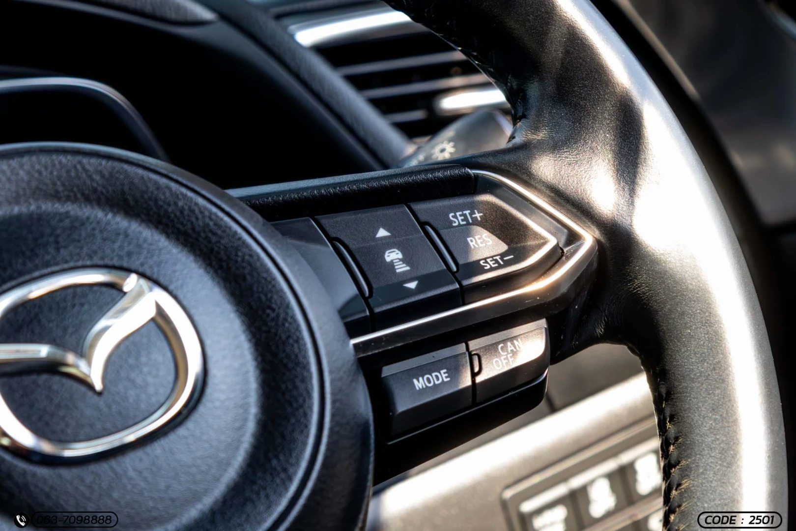 Mazda 3 2.0 SP (MY19) - ภาพย่อที่ 23