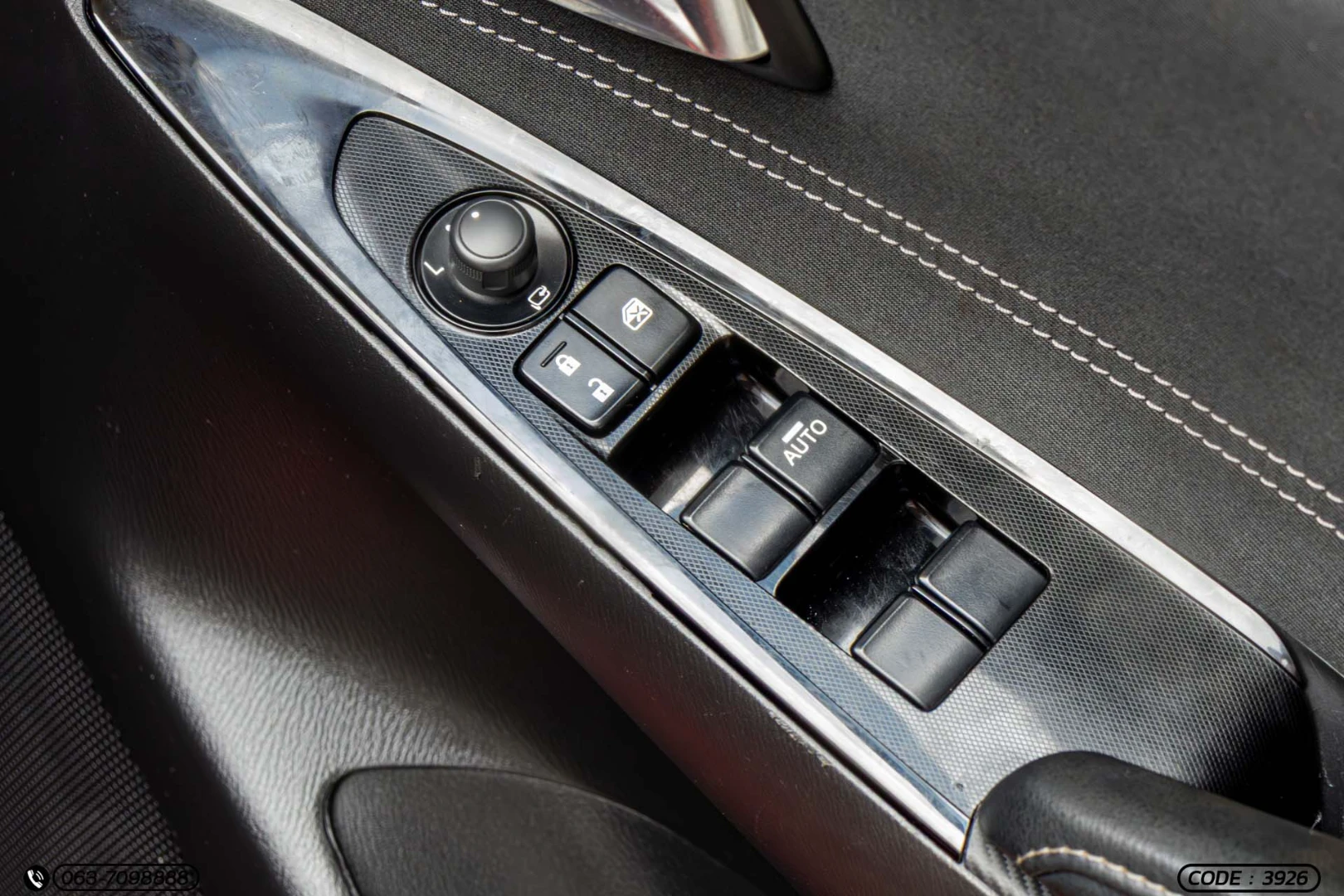 Mazda 2 2.0 SPORT (CKD) 1.3 SKYACTIV HIGH CONNECT (MY17) (MNC) - ภาพย่อที่ 23