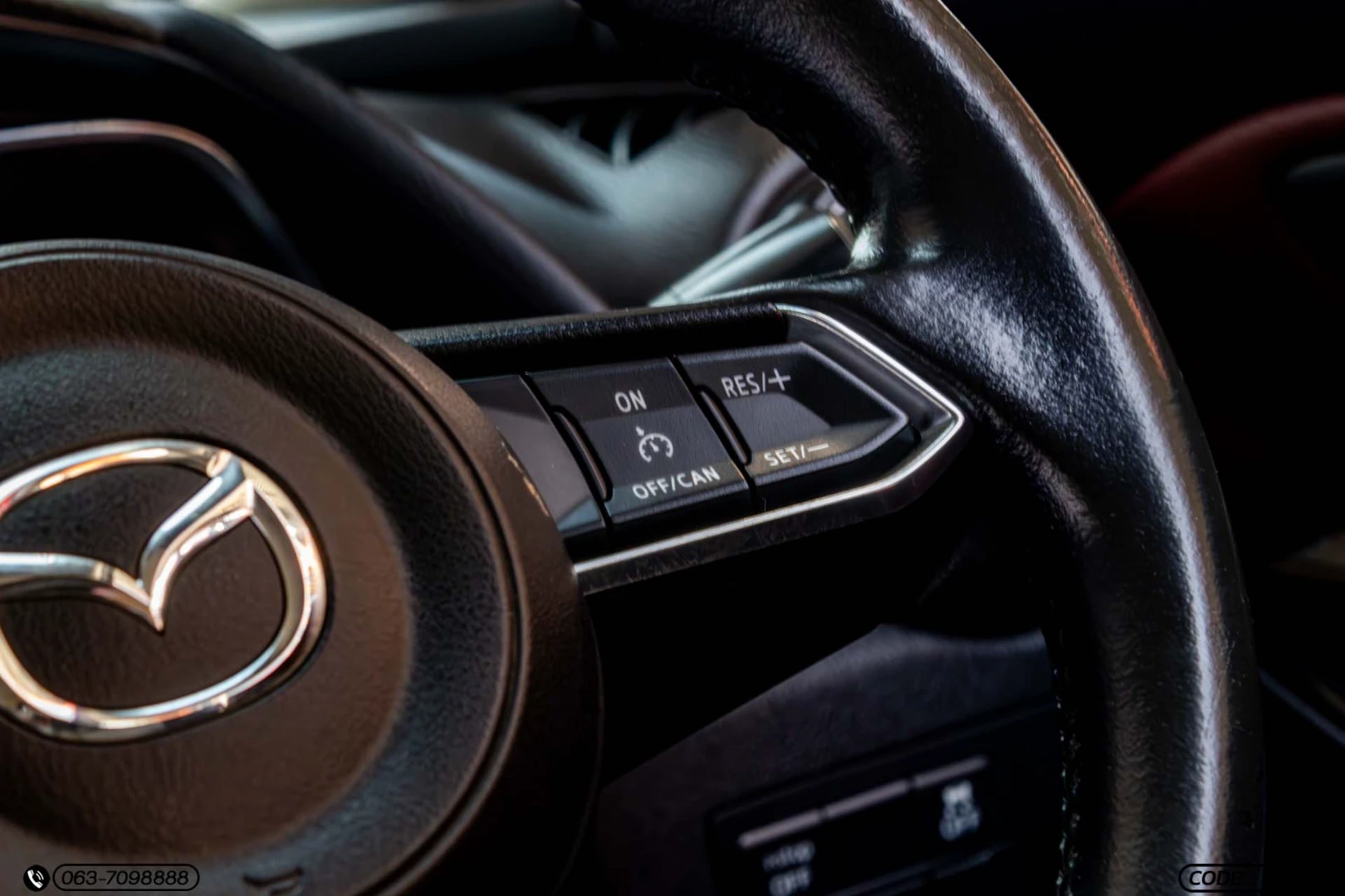 Mazda 2 1.3 SKYACTIV SPORTS HIGH CONNECT (MY17) (MNC) - ภาพย่อที่ 23