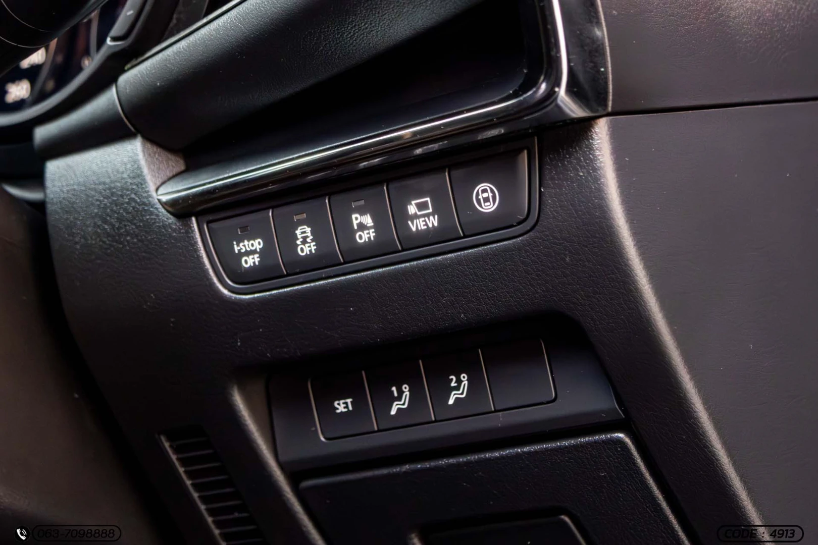 Mazda 3 2.0 SP SPORTS (MY19) - ภาพย่อที่ 23