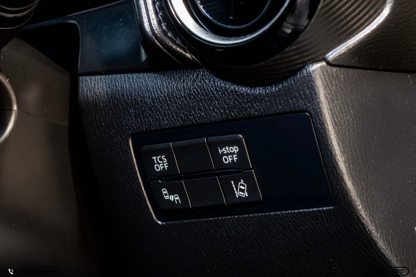 Mazda CX-3 1.5 XDL - ภาพย่อที่ 23