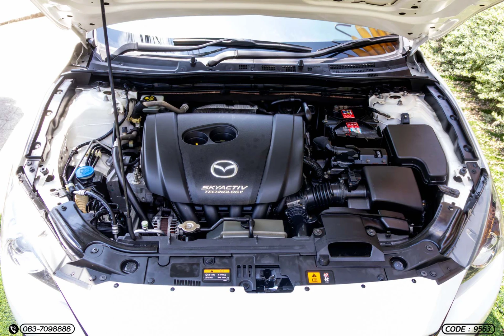 Mazda 3 2.0 C SPORTS - ภาพย่อที่ 23