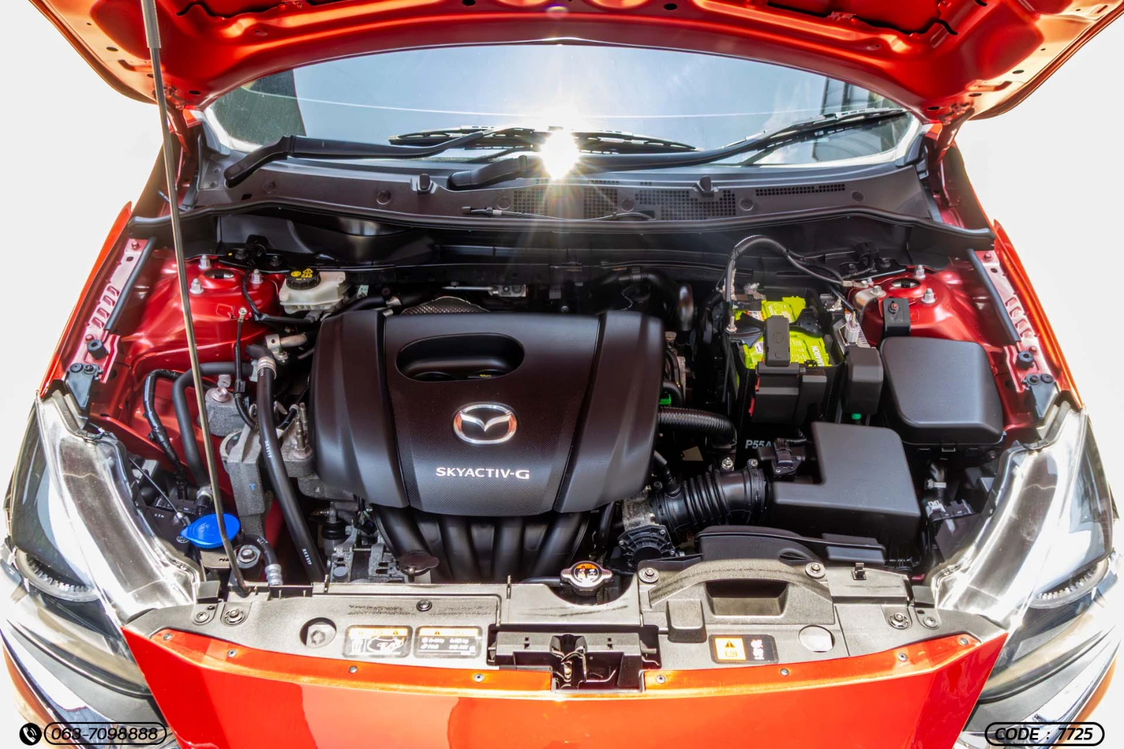 Mazda 2 1.3 SKYACTIV-G C SEDAN (MY19) (MNC) - ภาพย่อที่ 23