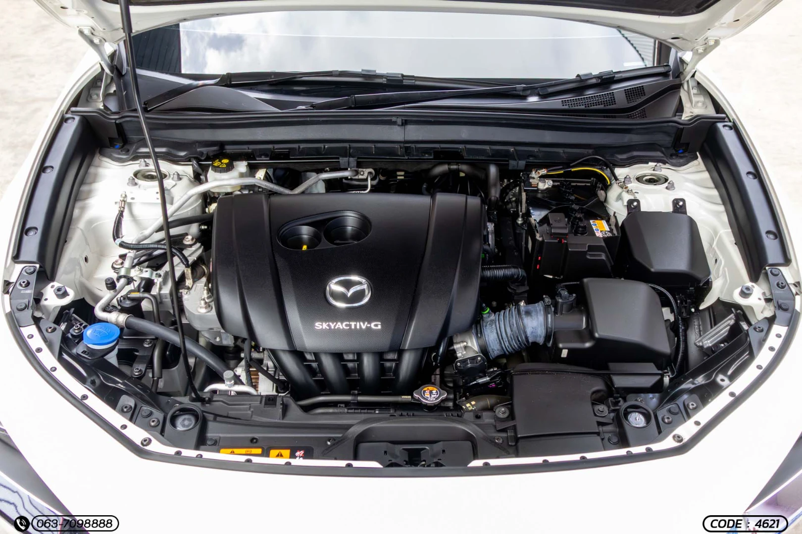 Mazda CX-30 2.0 C - ภาพย่อที่ 23