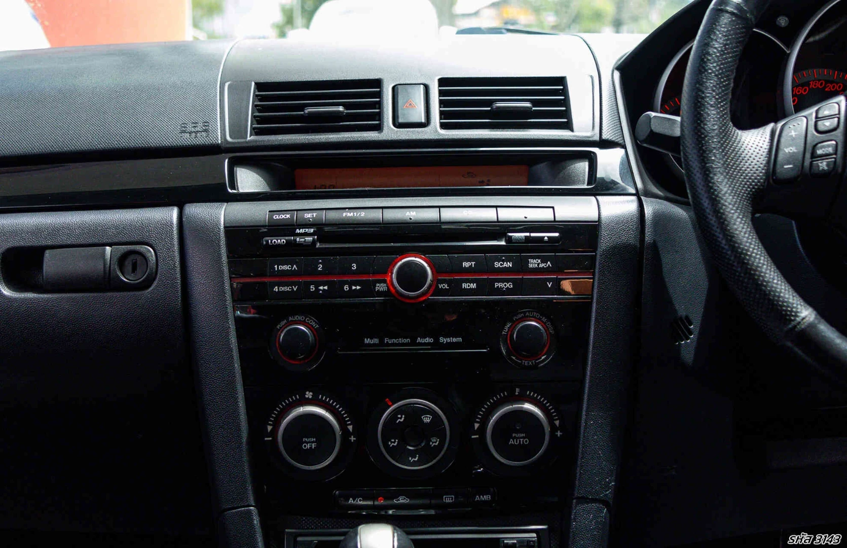 Mazda 3 2.0 MAXX SPORT (SR) (MNC) (MY10) - ภาพย่อที่ 19