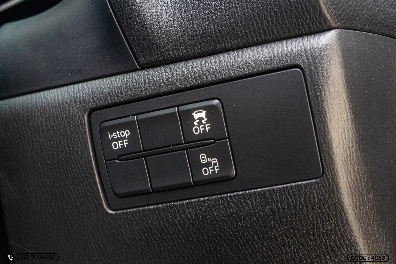 Mazda 3 2.0 E (MY17) (MNC) - ภาพย่อที่ 22