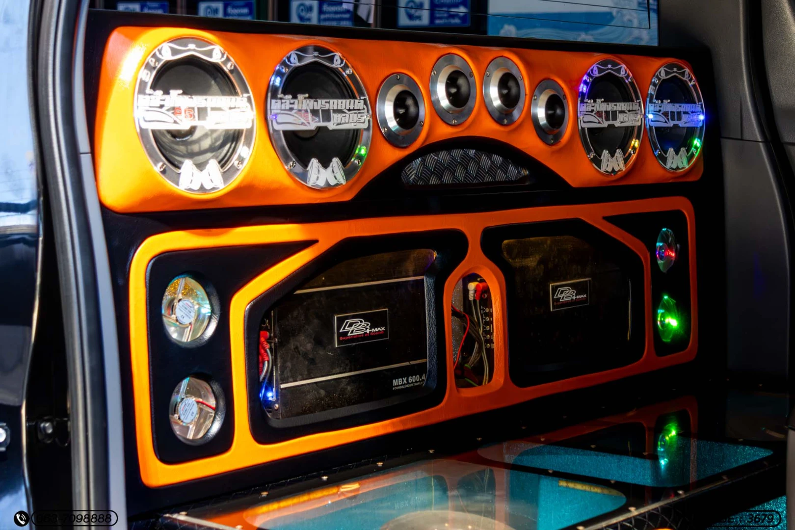 Mazda BT-50 PRO FREESTYLE CAB 2.2 HI-RACER - ภาพย่อที่ 24