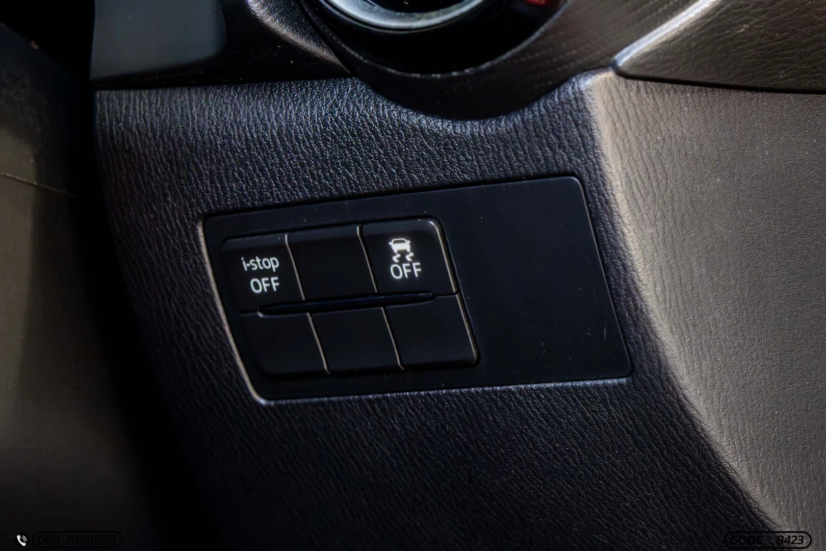 Mazda 2 1.3 SKYACTIV SPORTS HIGH CONNECT (MY17) (MNC) - ภาพย่อที่ 24