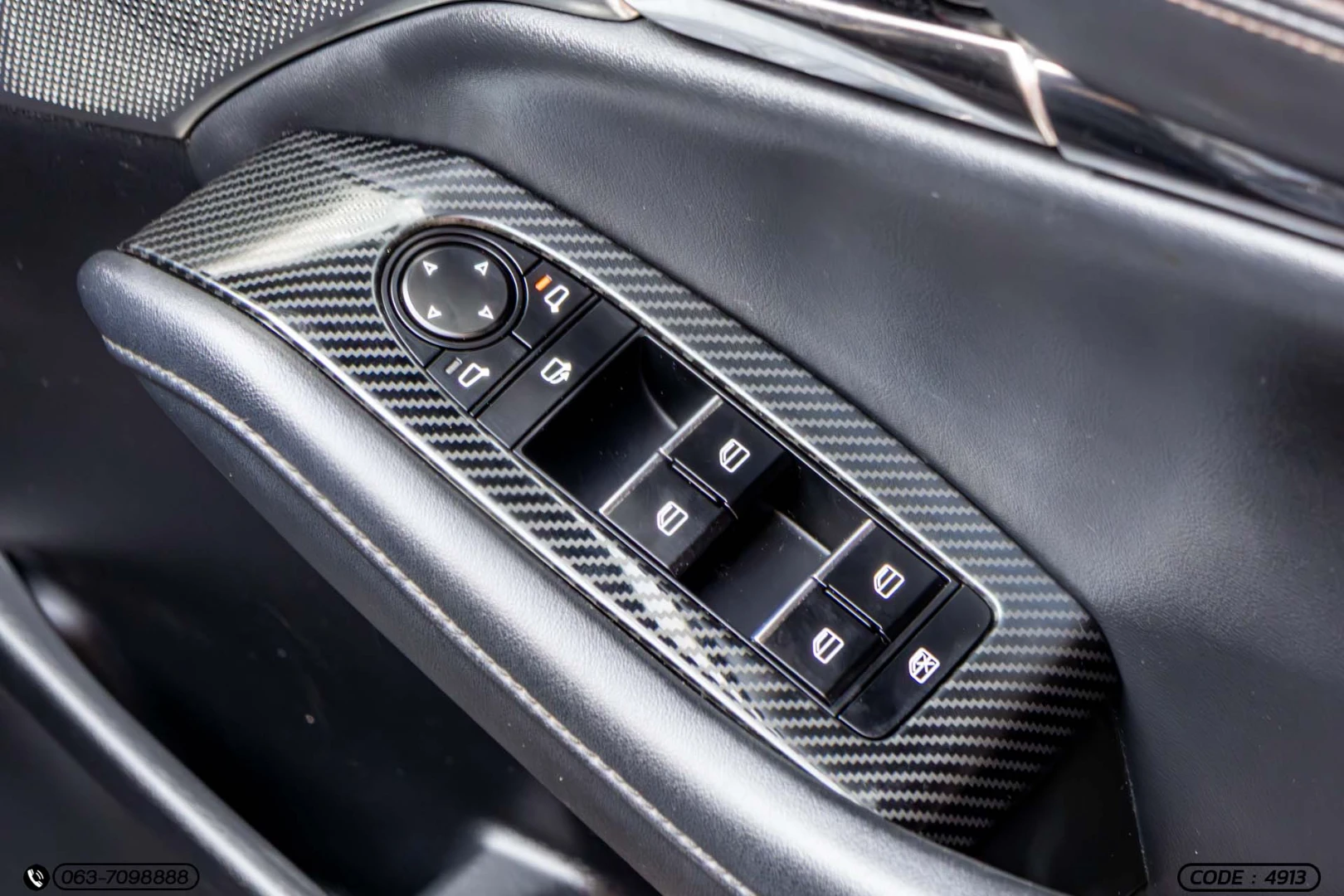 Mazda 3 2.0 SP SPORTS (MY19) - ภาพย่อที่ 24