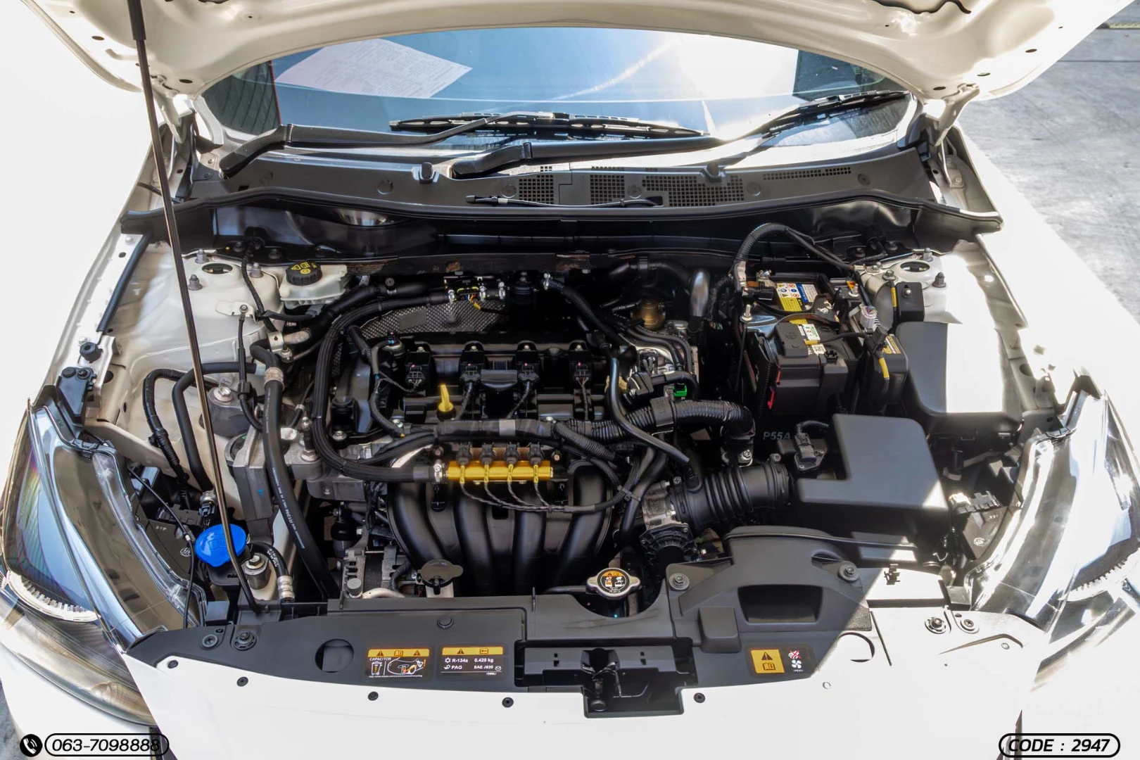 Mazda 2 1.3 SKYACTIV-G C SEDAN (MY23) - ภาพย่อที่ 24