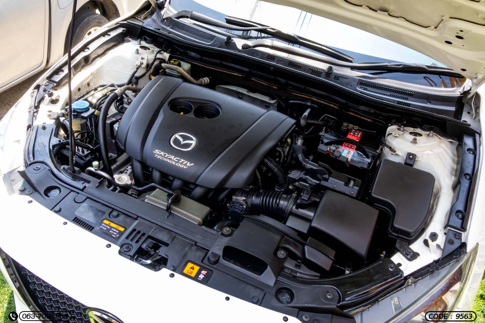 Mazda 3 2.0 C SPORTS - ภาพย่อที่ 24