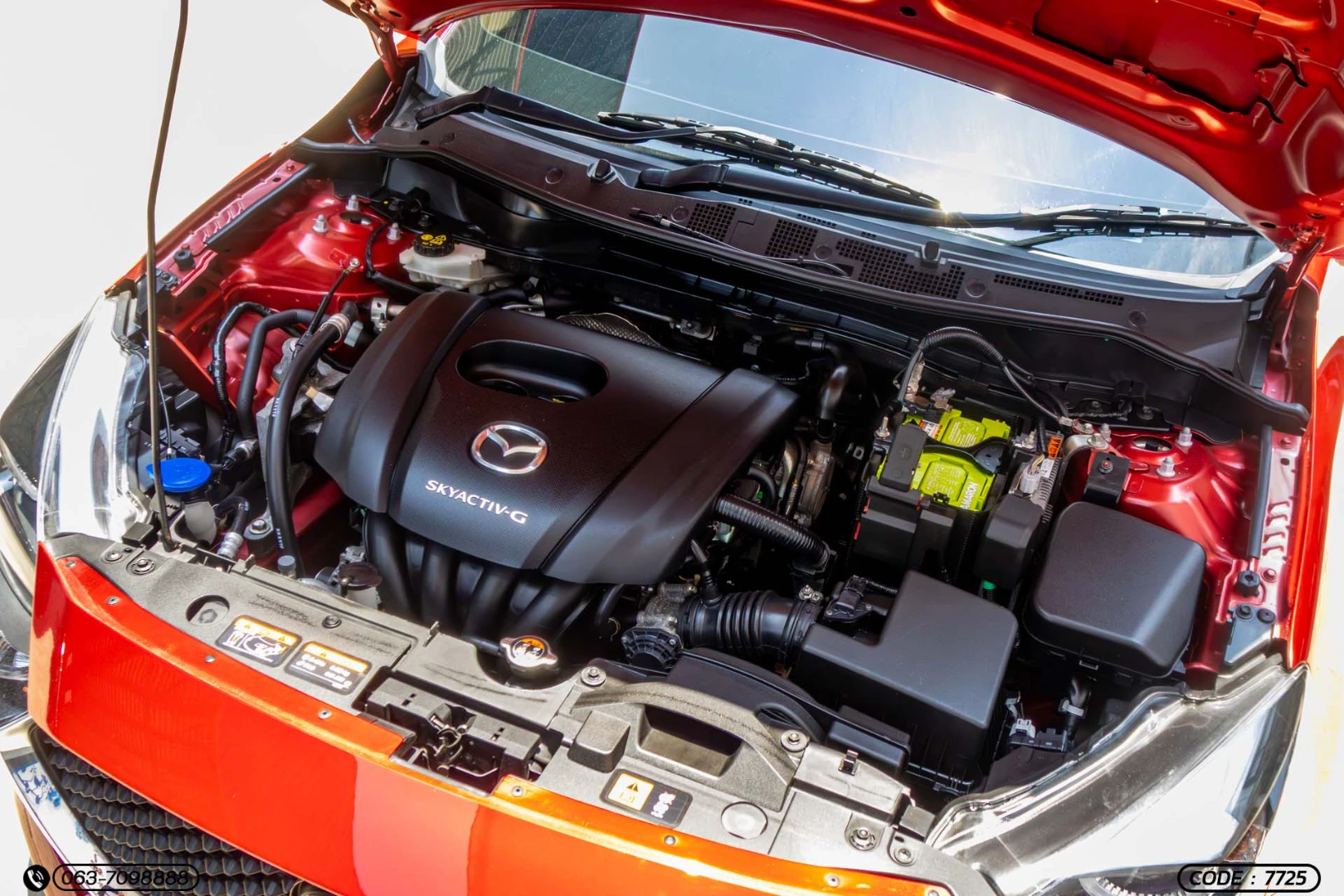 Mazda 2 1.3 SKYACTIV-G C SEDAN (MY19) (MNC) - ภาพย่อที่ 24