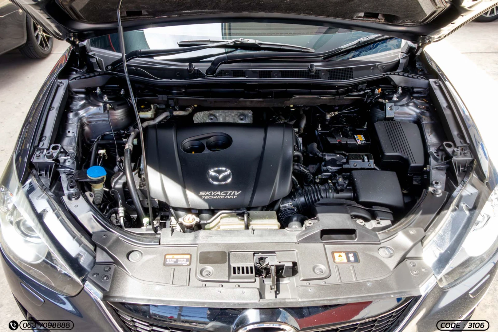 Mazda CX-5 2.5 S - ภาพย่อที่ 24