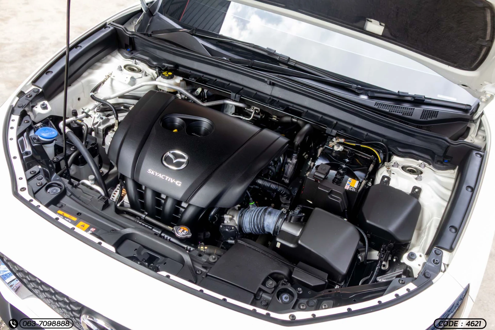 Mazda CX-30 2.0 C - ภาพย่อที่ 24