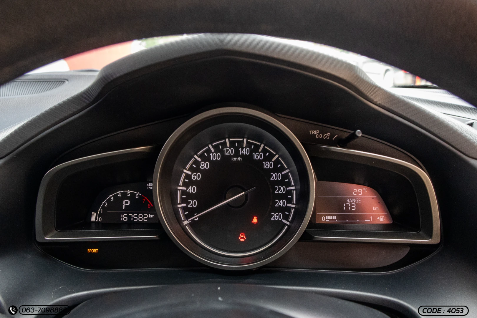 Mazda 3 2.0 E (MY17) (MNC) - ภาพย่อที่ 23