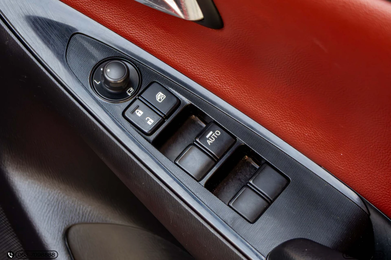 Mazda 2 1.3 SKYACTIV SPORTS HIGH CONNECT (MY17) (MNC) - ภาพย่อที่ 25