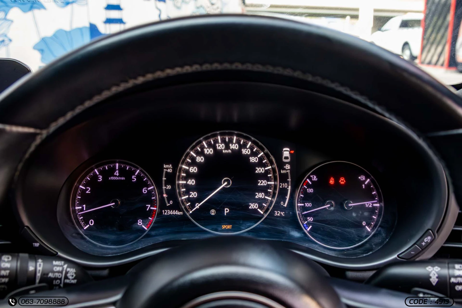 Mazda 3 2.0 SP SPORTS (MY19) - ภาพย่อที่ 25