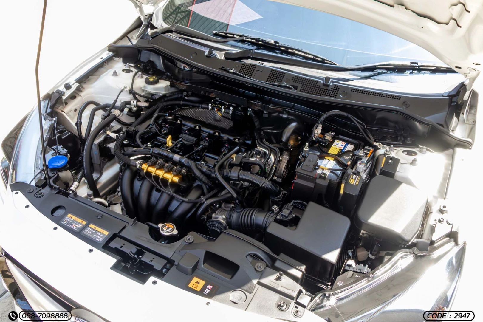 Mazda 2 1.3 SKYACTIV-G C SEDAN (MY23) - ภาพย่อที่ 25