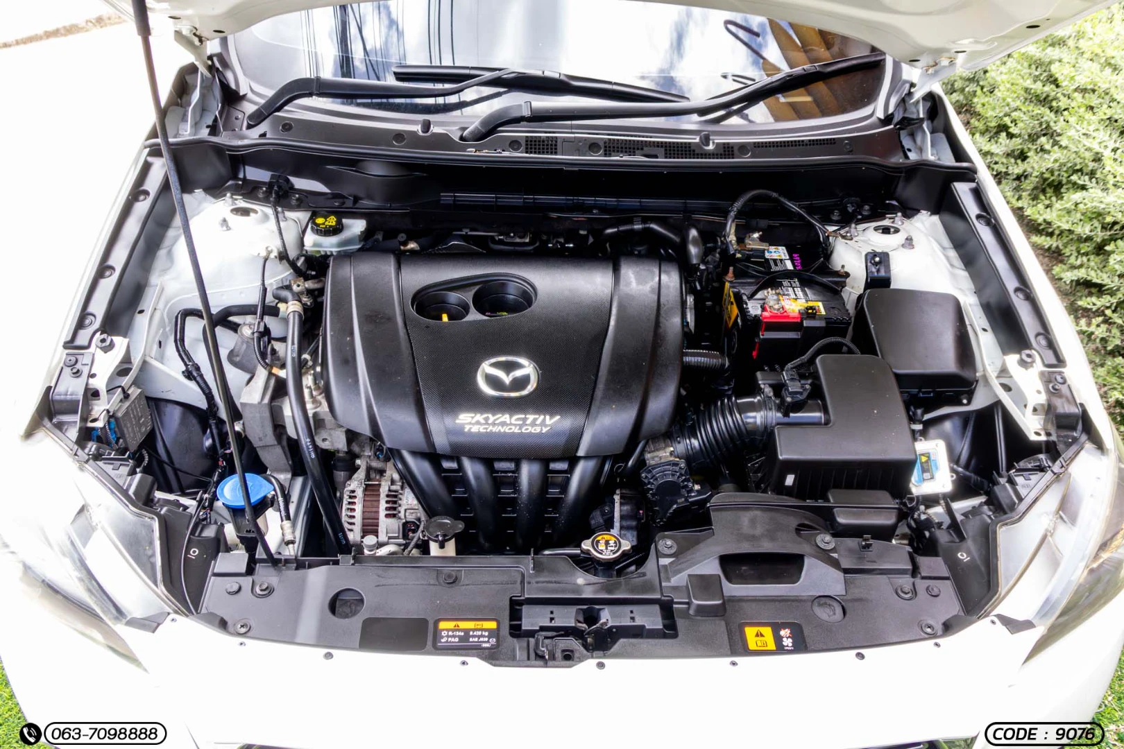 Mazda CX-3 2.0 C (MY18) - ภาพย่อที่ 25