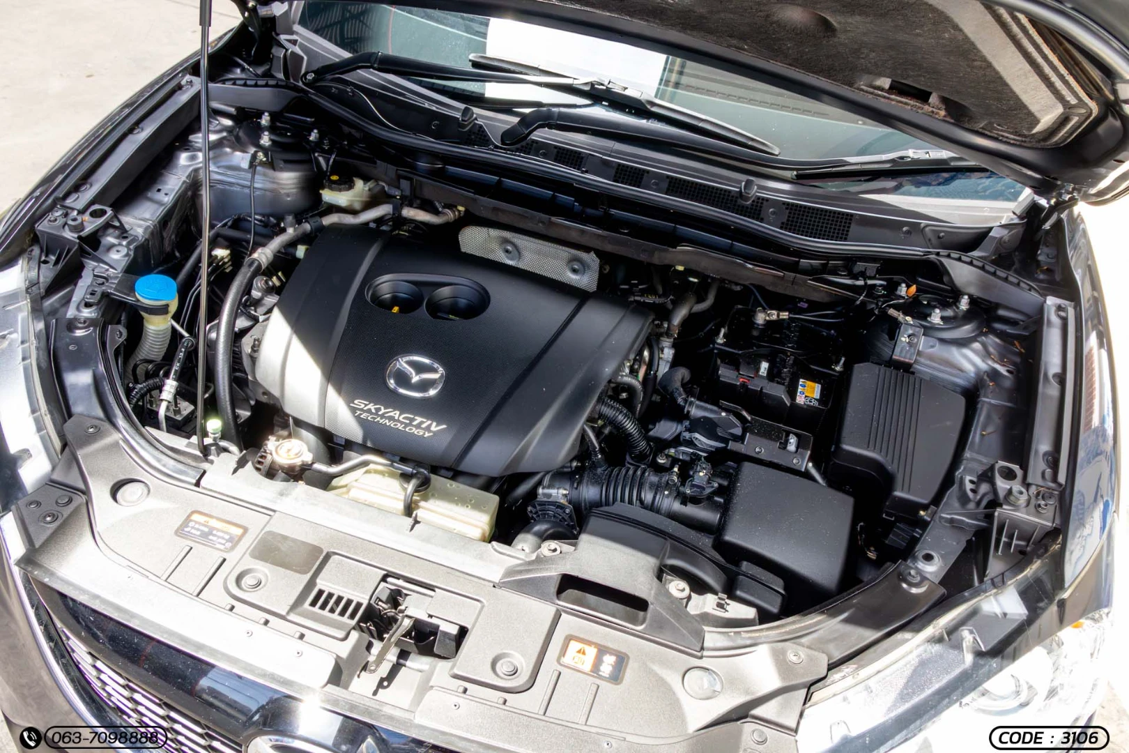 Mazda CX-5 2.5 S - ภาพย่อที่ 25