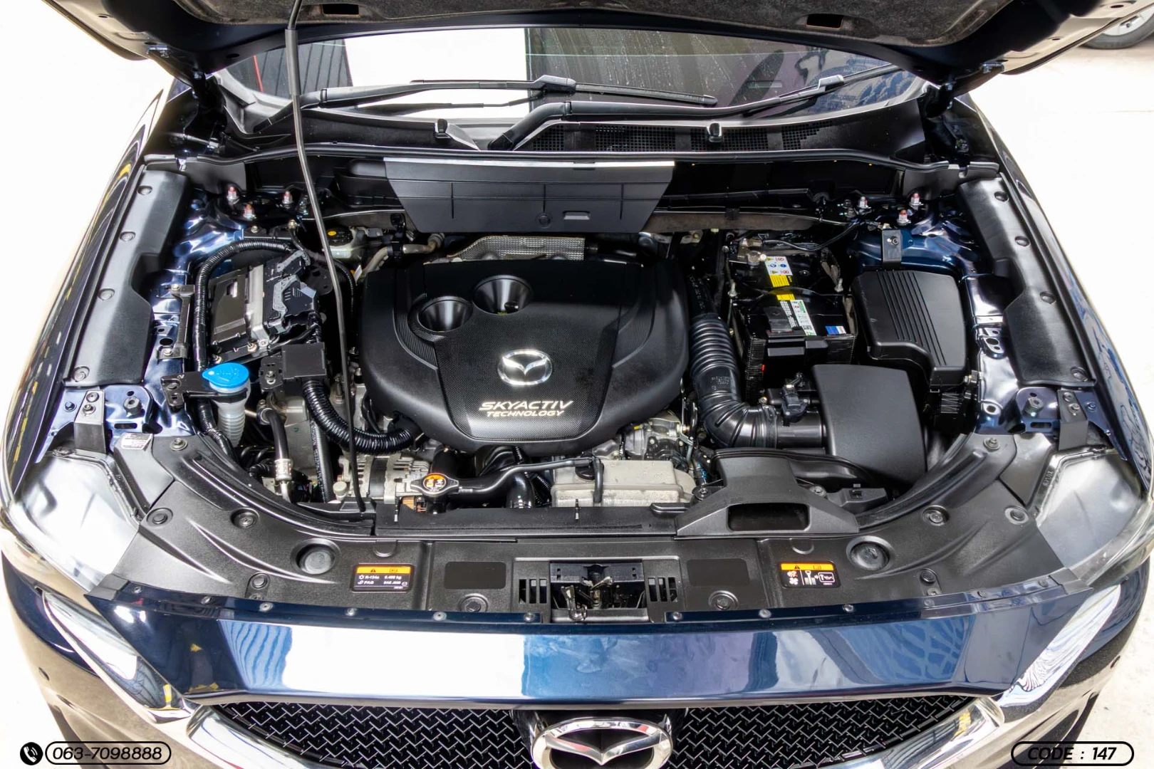 Mazda CX-5 2.2 XD (MY17) - ภาพย่อที่ 25