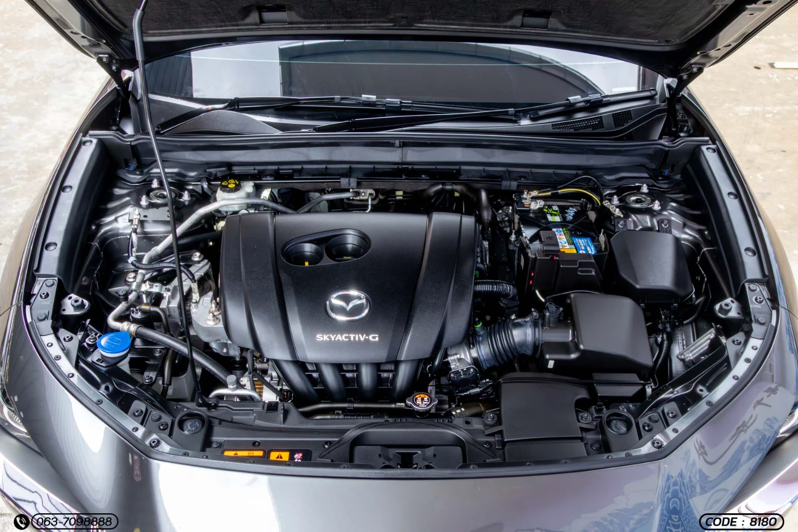 Mazda CX-30 2.0 S - ภาพย่อที่ 25